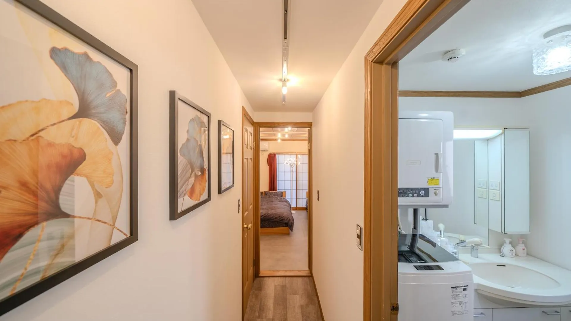 הוילה טוקיו Shinjuku / 5 Min Walk From Station ※ Projector בית נופש