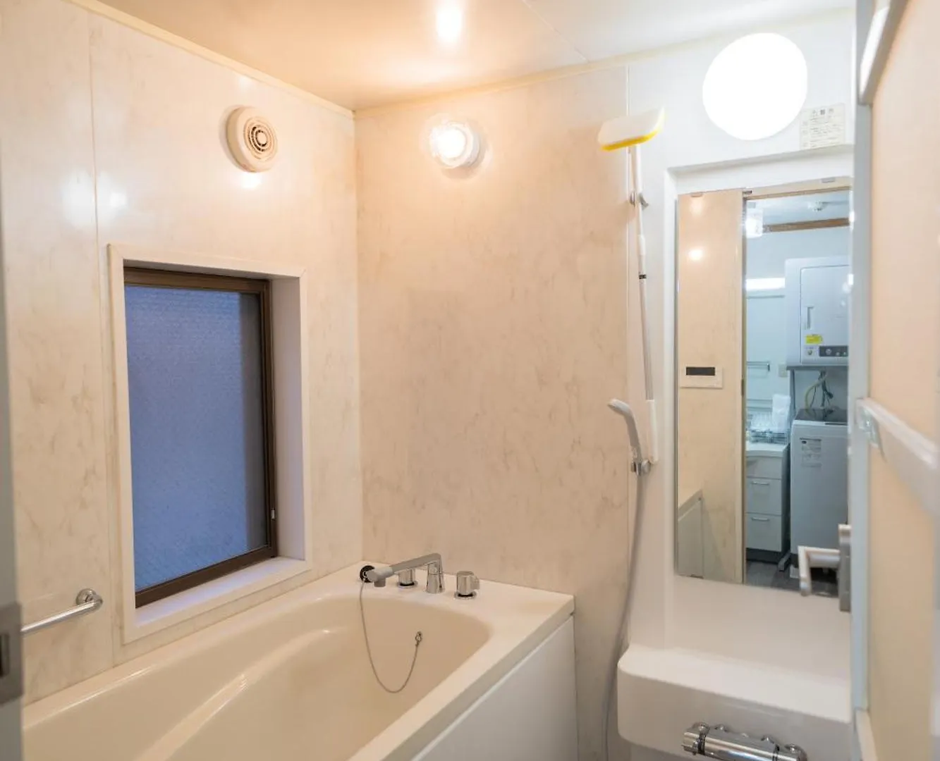 בית נופש הוילה טוקיו Shinjuku / 5 Min Walk From Station ※ Projector