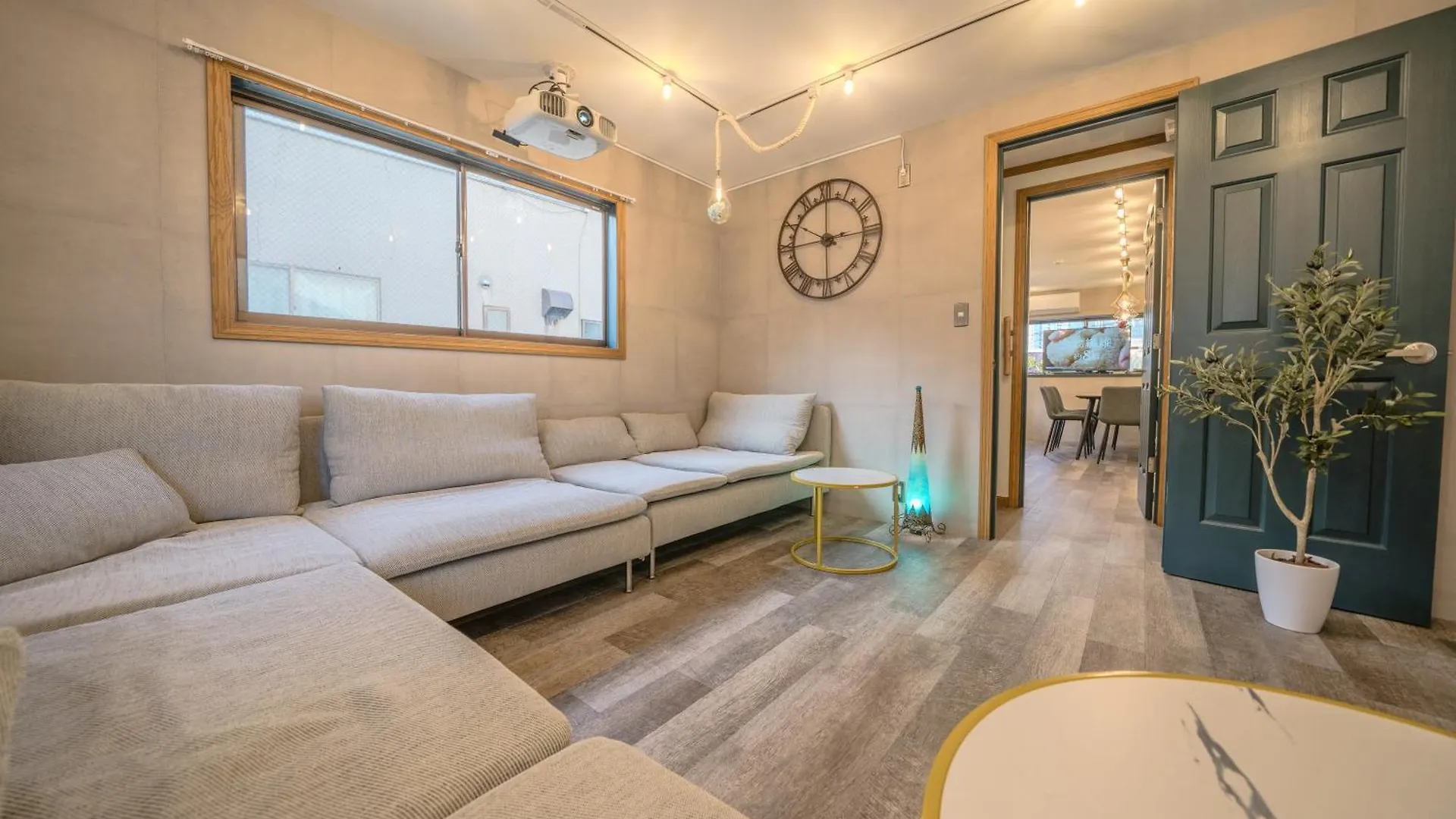 Willa Shinjuku / 5 Min Walk From Station ※ Projector Tokio Dom wakacyjny