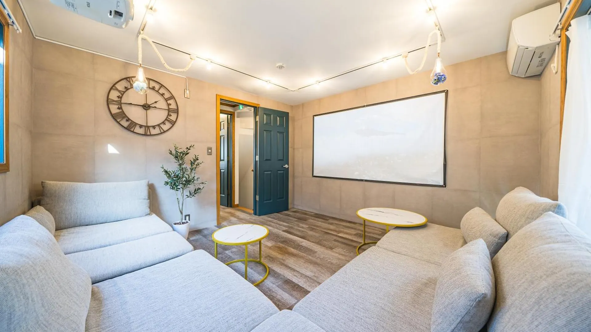 Willa Shinjuku / 5 Min Walk From Station ※ Projector Tokio